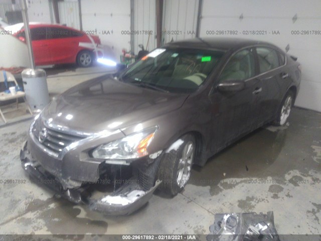 Photo 1 VIN: 1N4AL3AP7FC213260 - NISSAN ALTIMA 