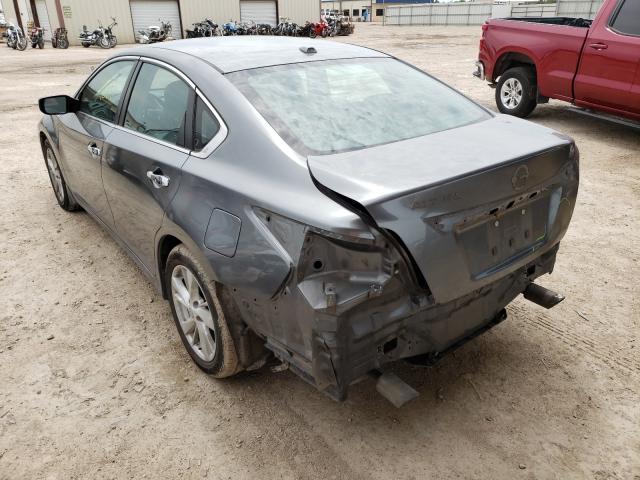 Photo 2 VIN: 1N4AL3AP7FC215199 - NISSAN ALTIMA 2.5 