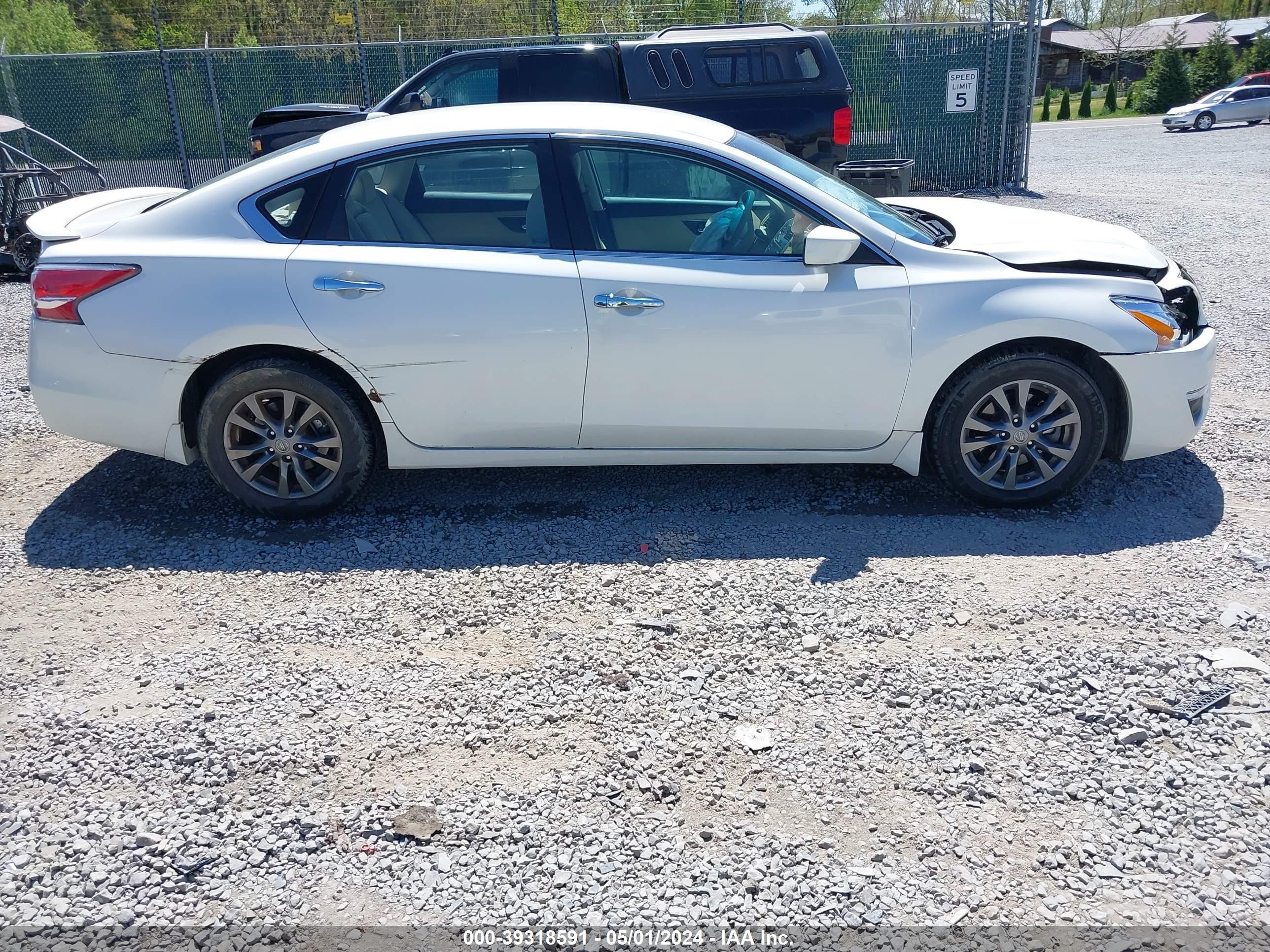 Photo 12 VIN: 1N4AL3AP7FC215817 - NISSAN ALTIMA 