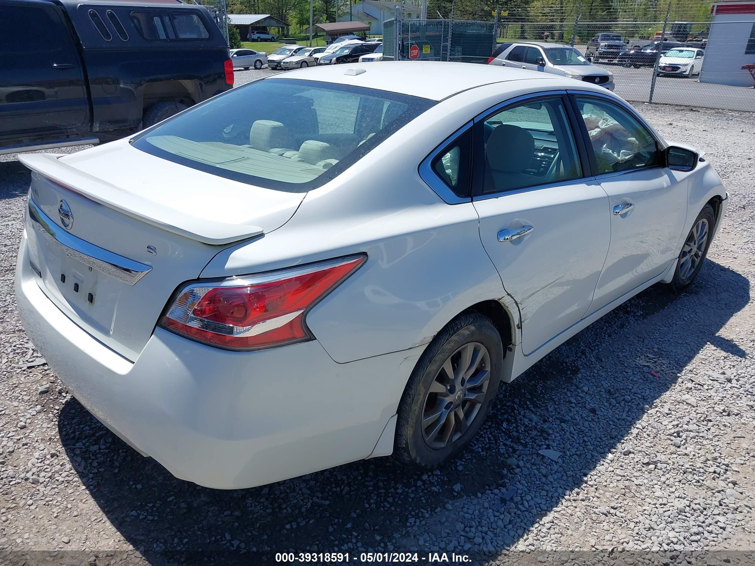 Photo 3 VIN: 1N4AL3AP7FC215817 - NISSAN ALTIMA 