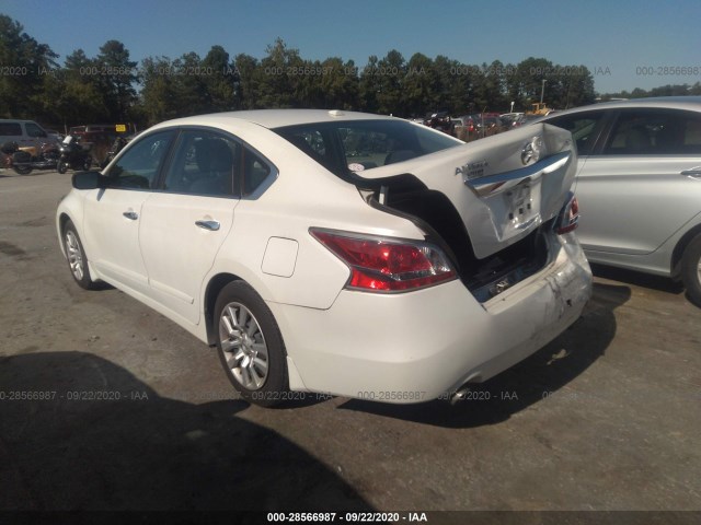 Photo 2 VIN: 1N4AL3AP7FC215994 - NISSAN ALTIMA 