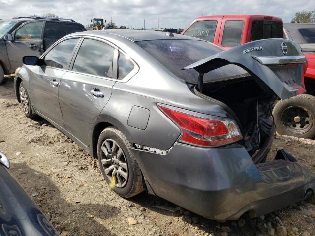 Photo 1 VIN: 1N4AL3AP7FC217003 - NISSAN ALTIMA 2.5 