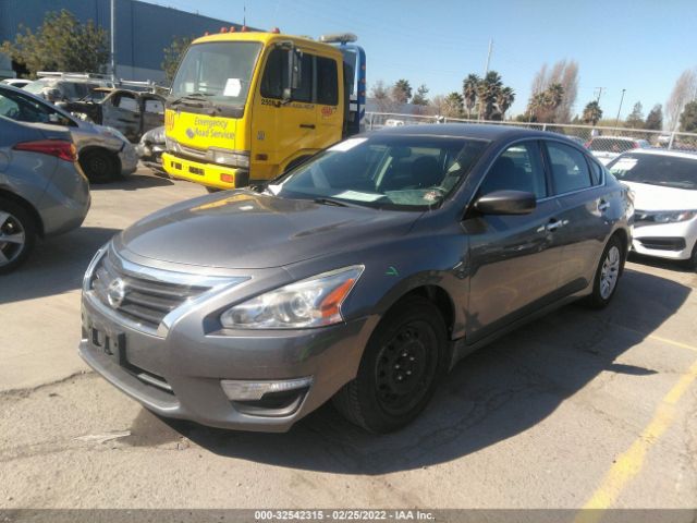 Photo 1 VIN: 1N4AL3AP7FC217826 - NISSAN ALTIMA 