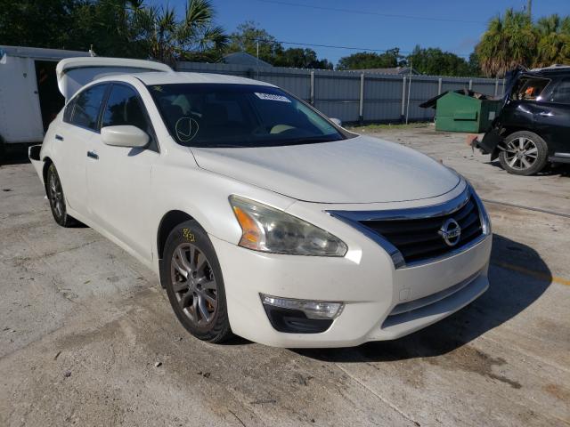 Photo 0 VIN: 1N4AL3AP7FC218572 - NISSAN ALTIMA 2.5 