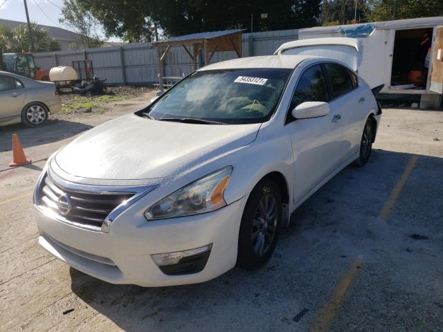 Photo 1 VIN: 1N4AL3AP7FC218572 - NISSAN ALTIMA 2.5 