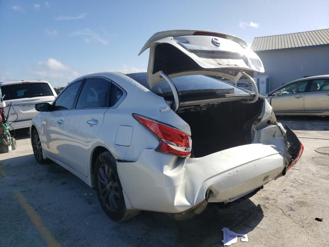 Photo 2 VIN: 1N4AL3AP7FC218572 - NISSAN ALTIMA 2.5 