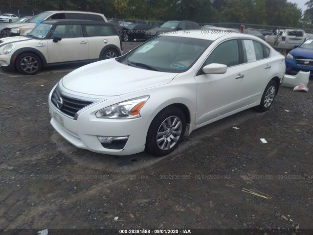 Photo 1 VIN: 1N4AL3AP7FC220306 - NISSAN ALTIMA 