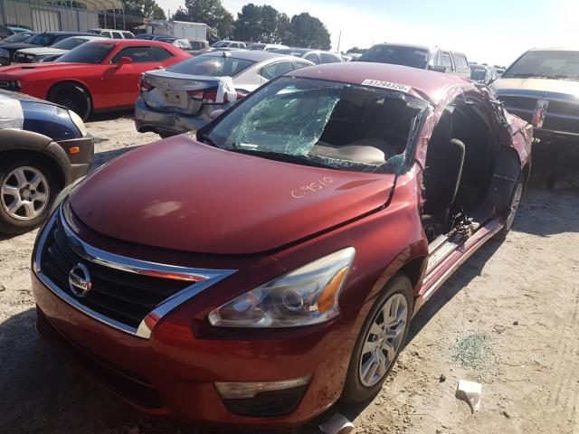 Photo 1 VIN: 1N4AL3AP7FC220709 - NISSAN ALTIMA 2.5 