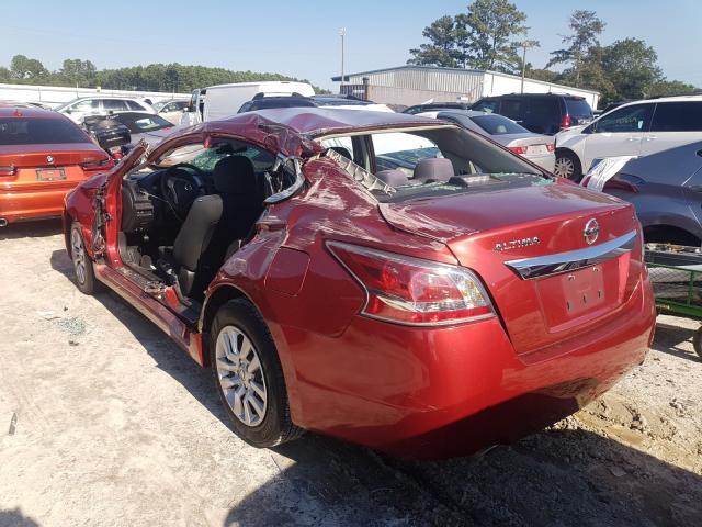 Photo 2 VIN: 1N4AL3AP7FC220709 - NISSAN ALTIMA 2.5 