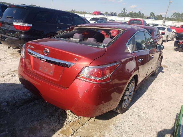 Photo 3 VIN: 1N4AL3AP7FC220709 - NISSAN ALTIMA 2.5 