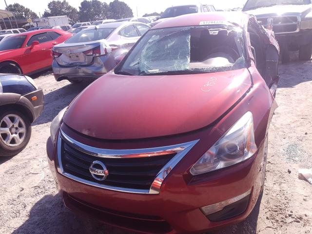 Photo 9 VIN: 1N4AL3AP7FC220709 - NISSAN ALTIMA 2.5 