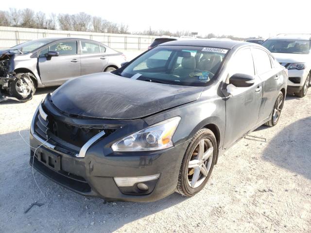 Photo 1 VIN: 1N4AL3AP7FC230902 - NISSAN ALTIMA 2.5 