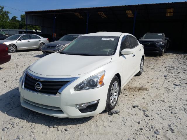 Photo 1 VIN: 1N4AL3AP7FC231869 - NISSAN ALTIMA 2.5 