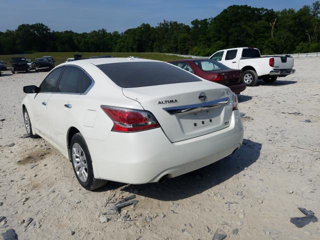 Photo 2 VIN: 1N4AL3AP7FC231869 - NISSAN ALTIMA 2.5 