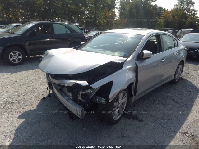 Photo 1 VIN: 1N4AL3AP7FC235128 - NISSAN ALTIMA 