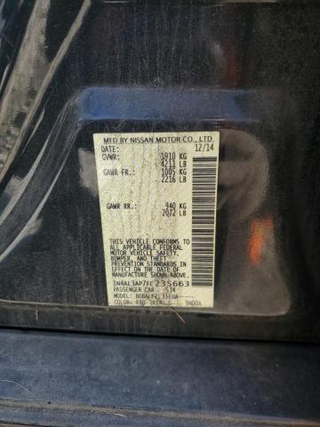 Photo 11 VIN: 1N4AL3AP7FC235663 - NISSAN ALTIMA 