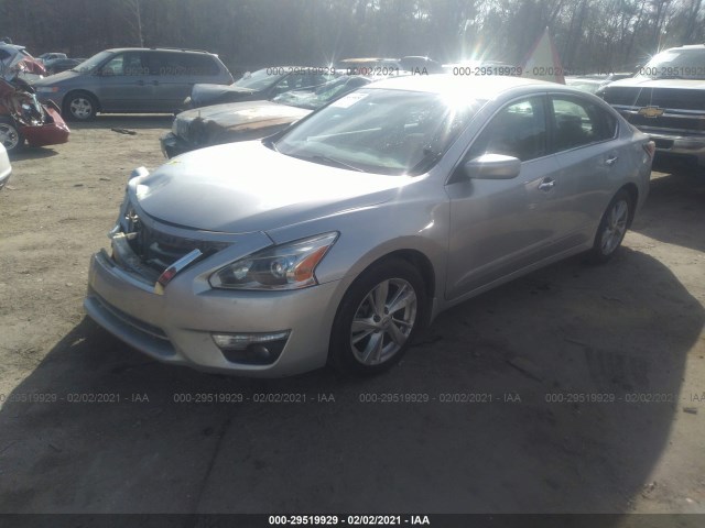 Photo 1 VIN: 1N4AL3AP7FC236294 - NISSAN ALTIMA 