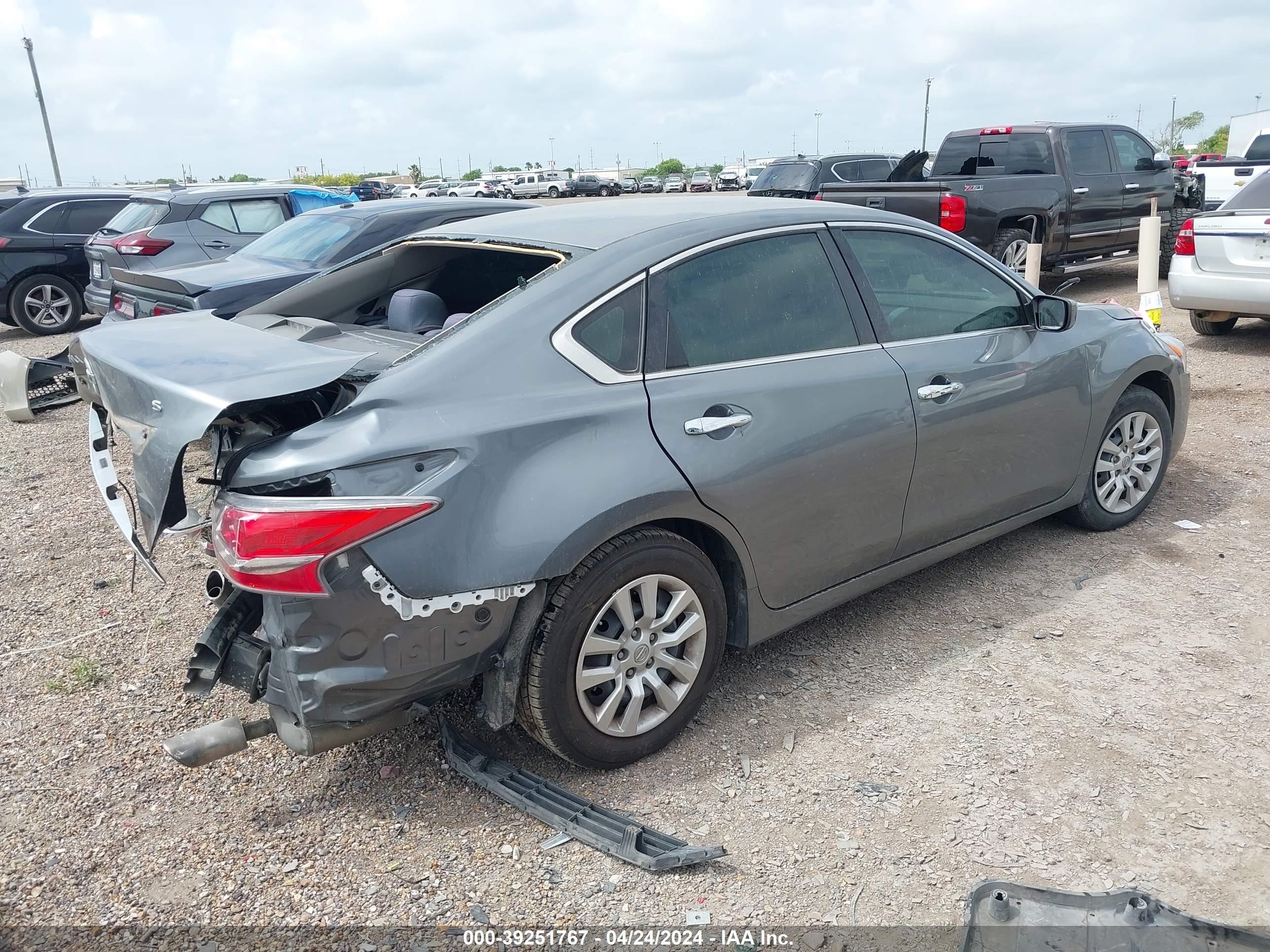 Photo 3 VIN: 1N4AL3AP7FC237557 - NISSAN ALTIMA 