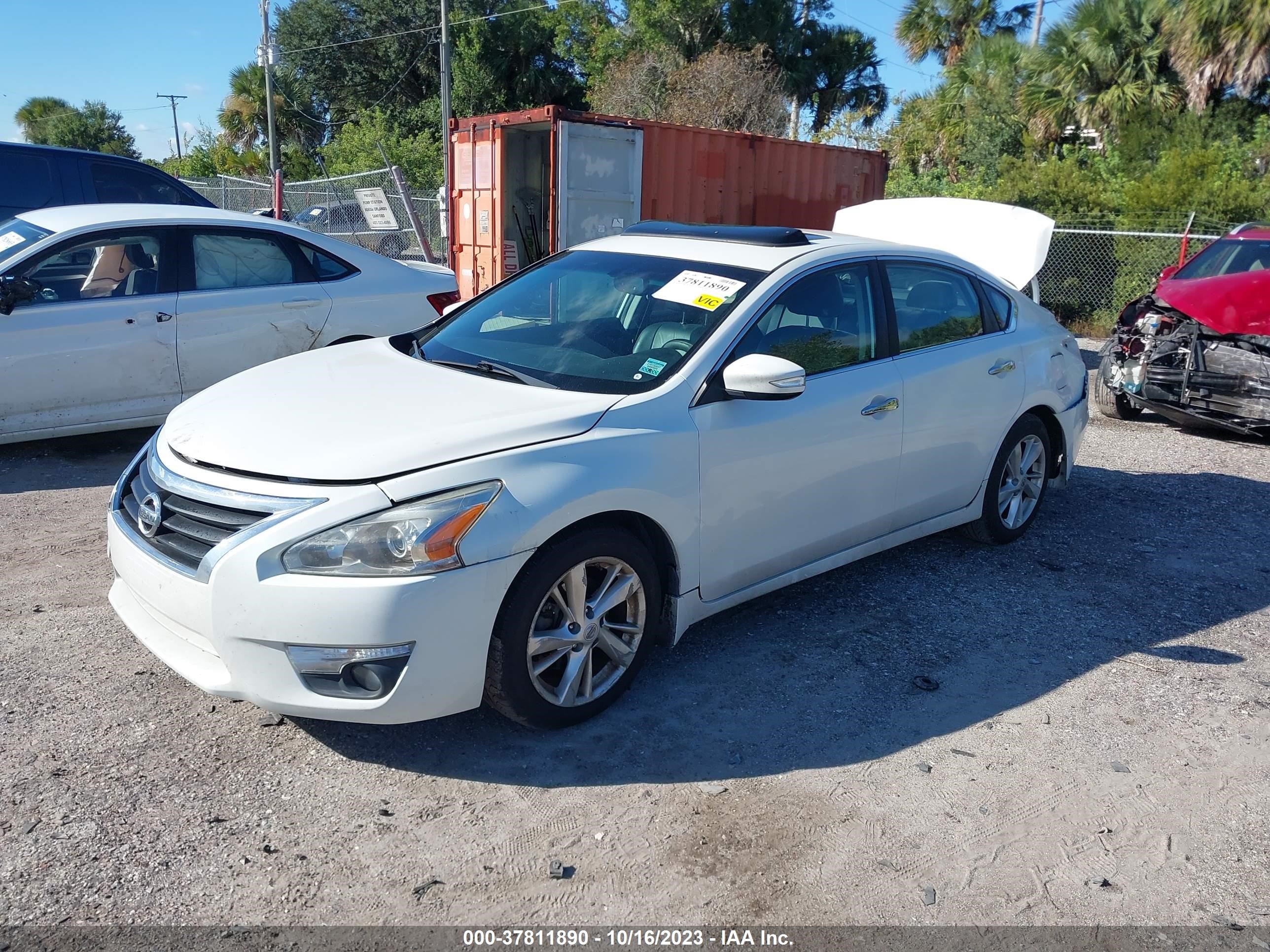 Photo 1 VIN: 1N4AL3AP7FC238210 - NISSAN ALTIMA 