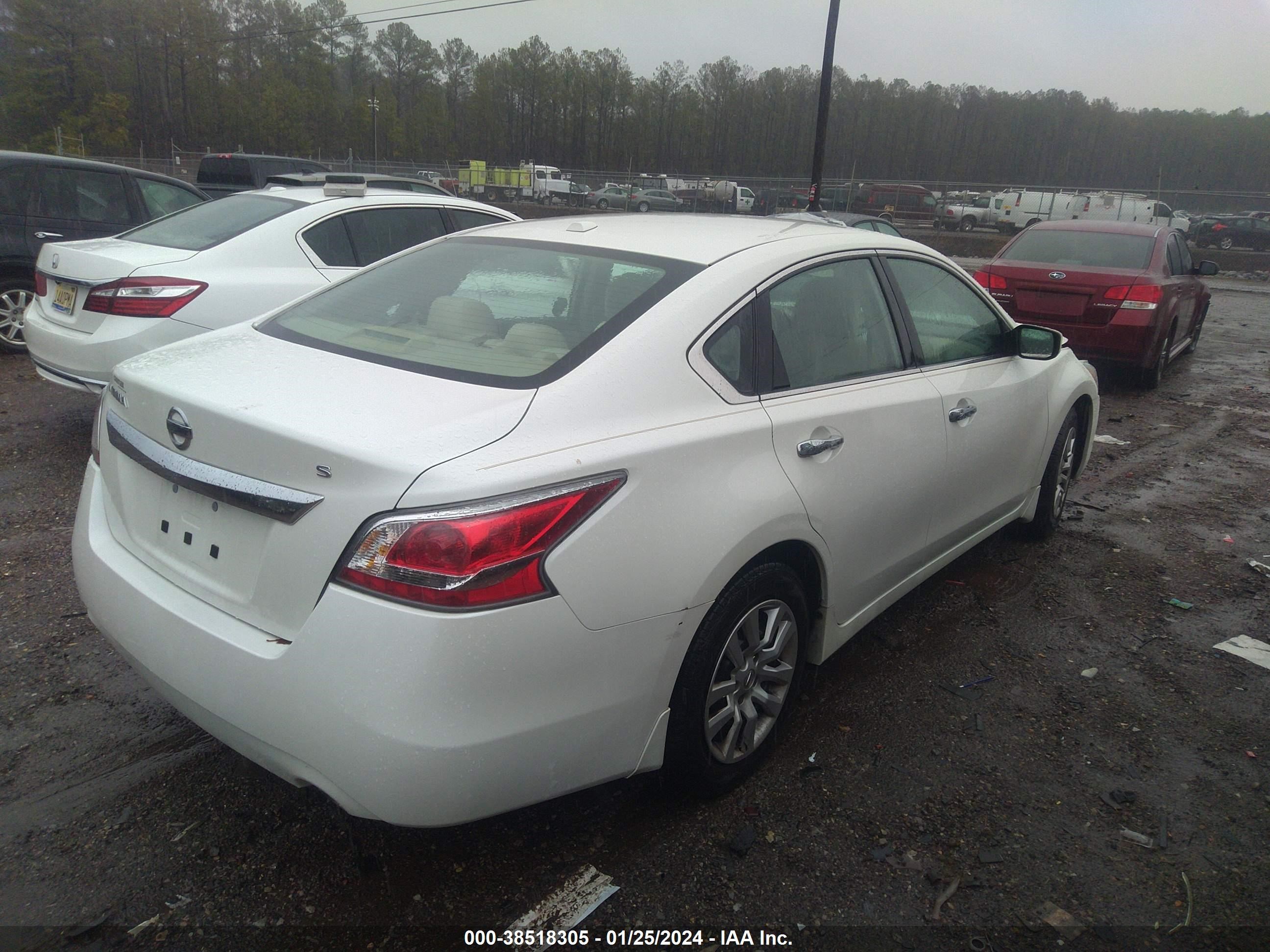 Photo 3 VIN: 1N4AL3AP7FC240636 - NISSAN ALTIMA 