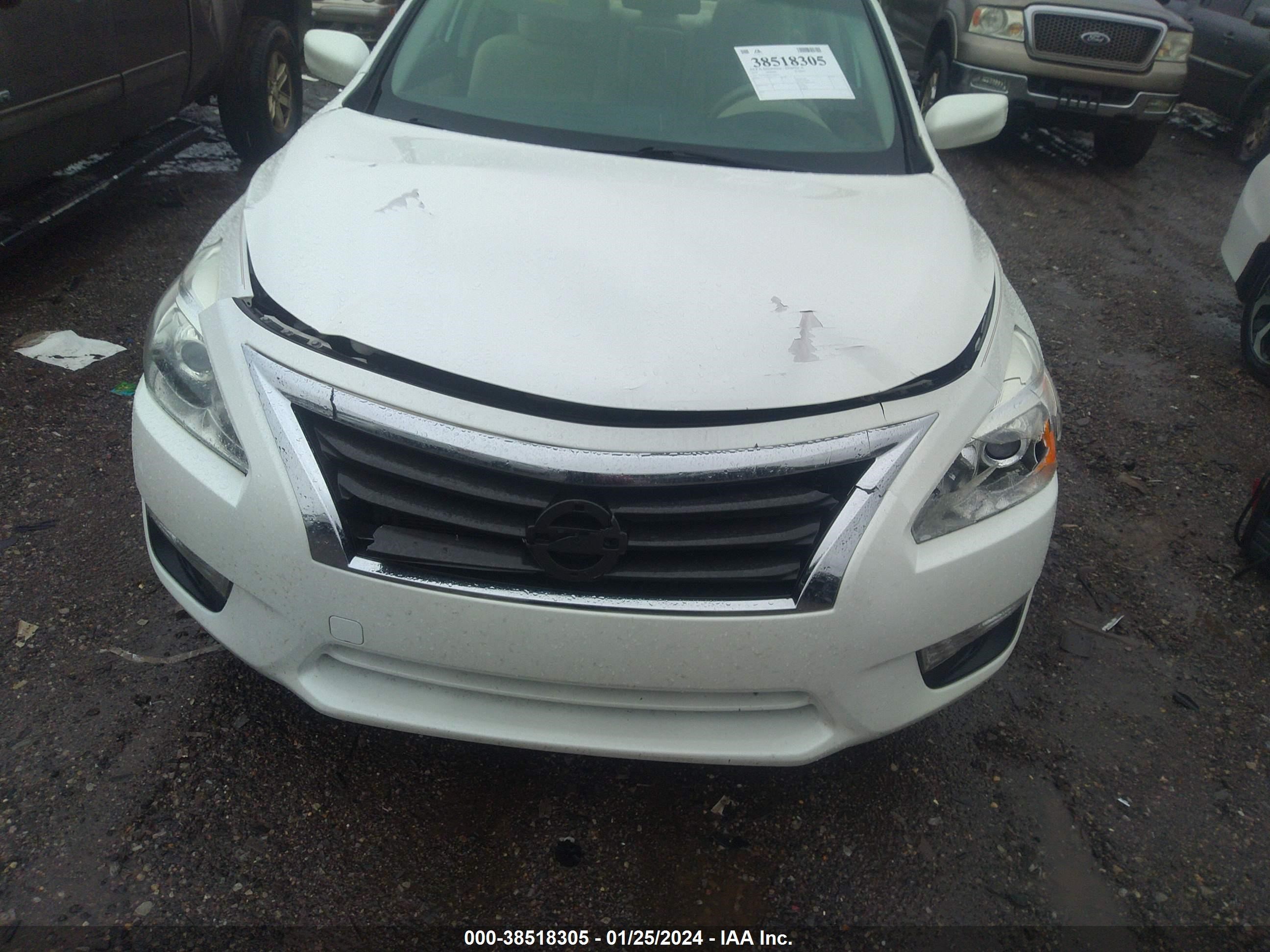 Photo 5 VIN: 1N4AL3AP7FC240636 - NISSAN ALTIMA 