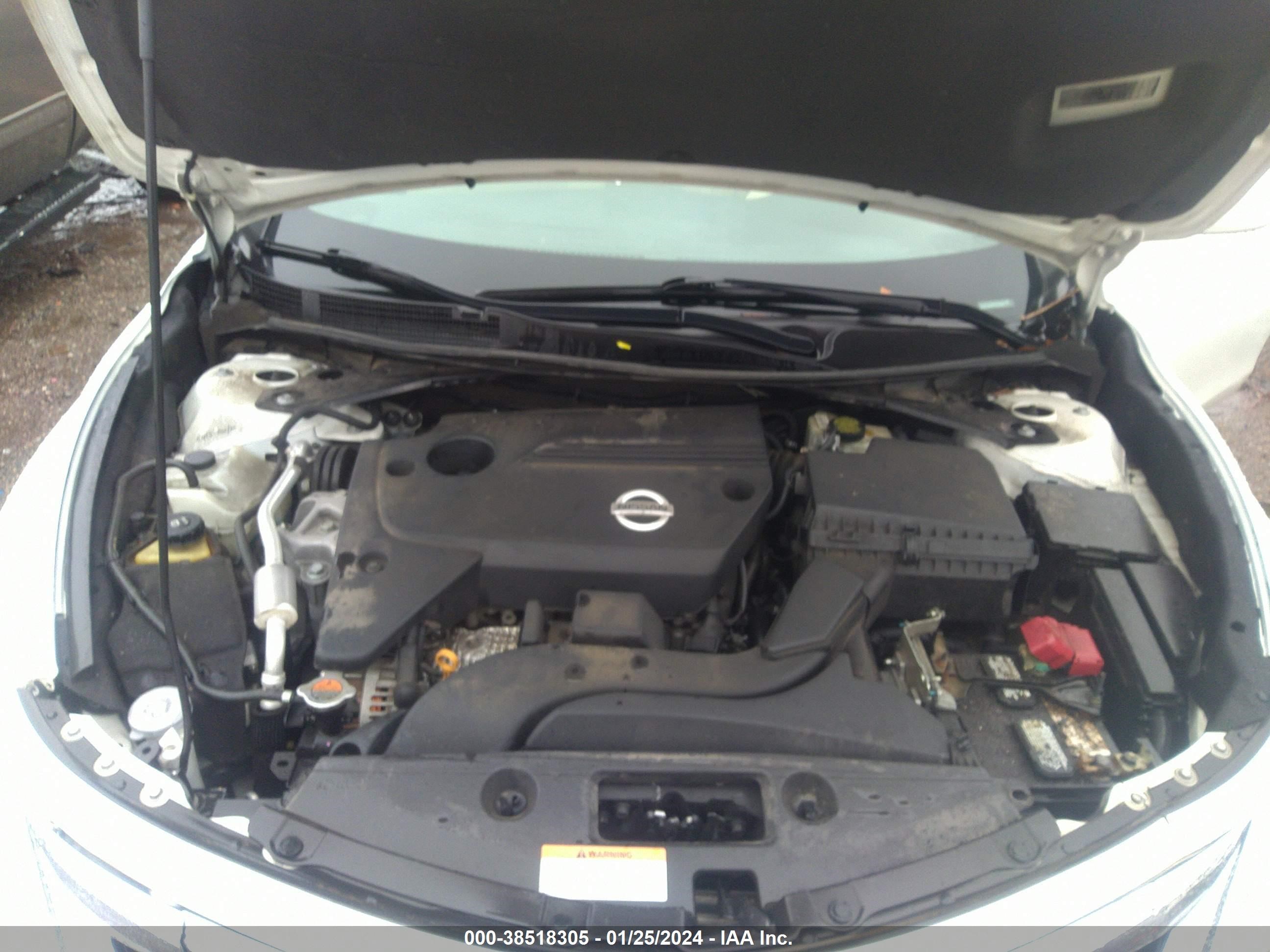 Photo 9 VIN: 1N4AL3AP7FC240636 - NISSAN ALTIMA 