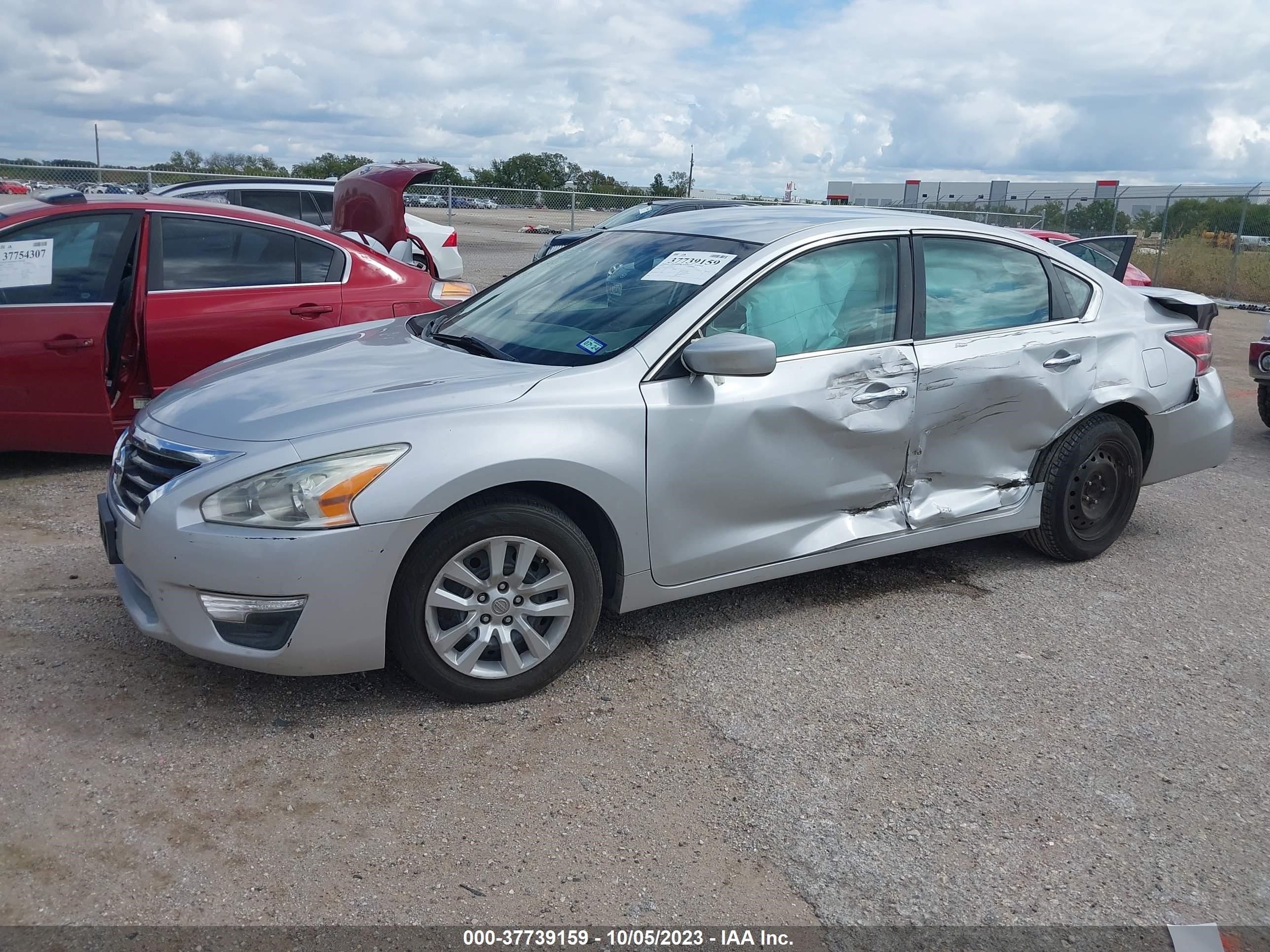 Photo 1 VIN: 1N4AL3AP7FC243634 - NISSAN ALTIMA 