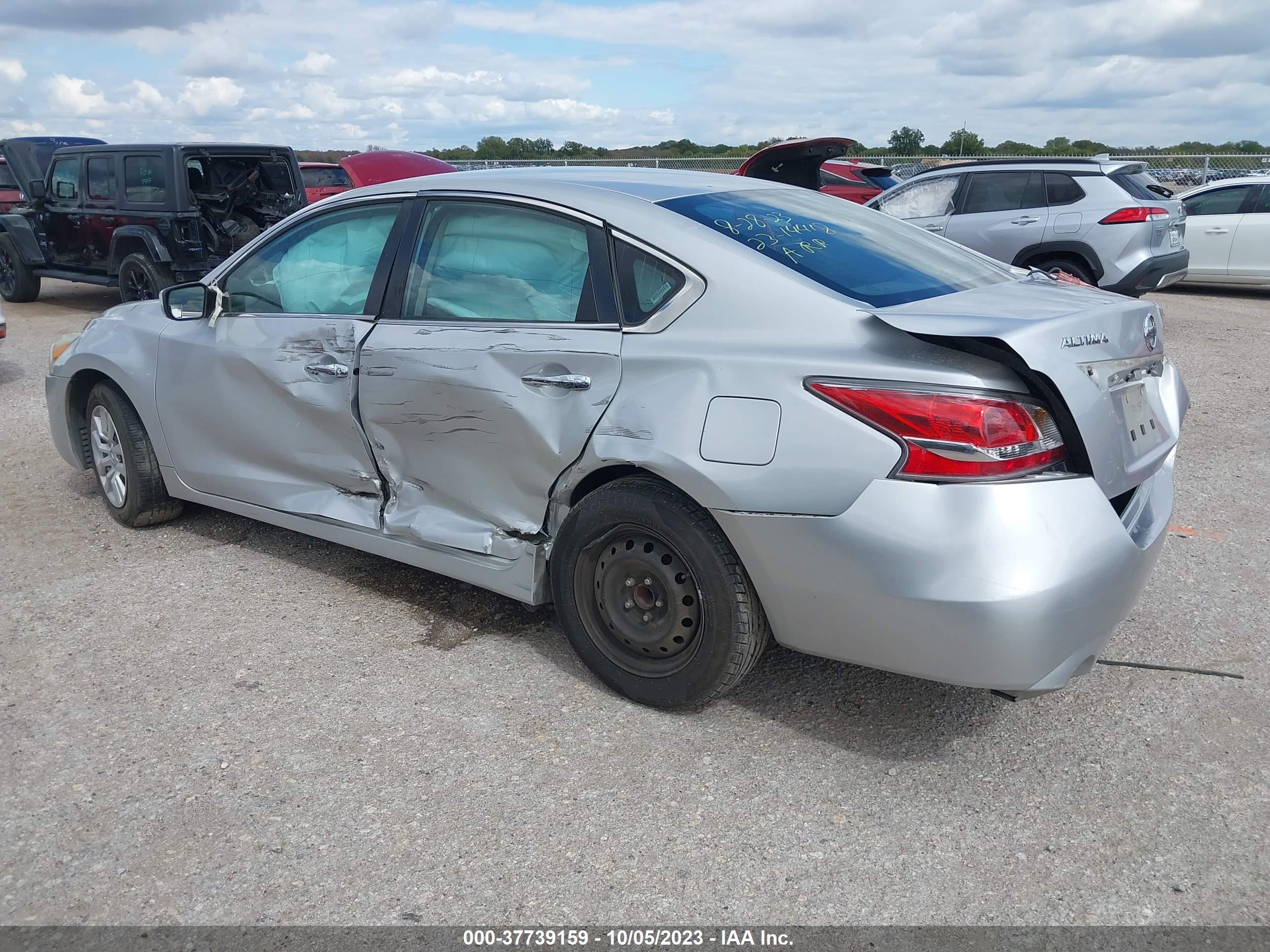 Photo 2 VIN: 1N4AL3AP7FC243634 - NISSAN ALTIMA 