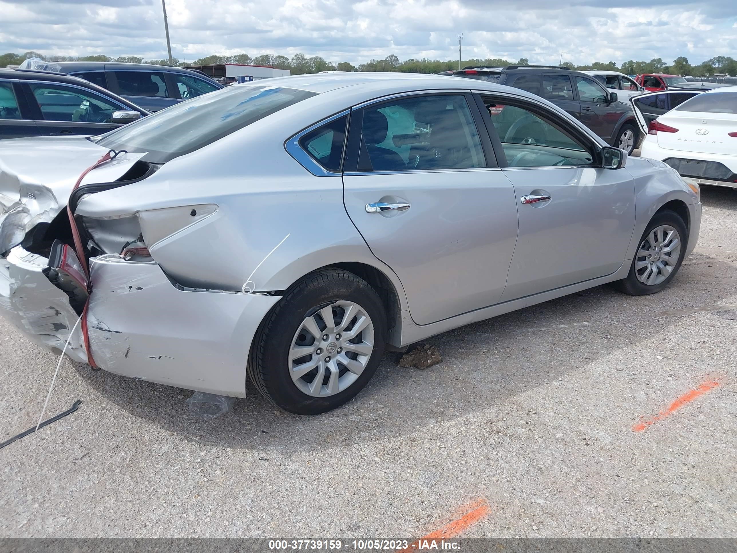 Photo 3 VIN: 1N4AL3AP7FC243634 - NISSAN ALTIMA 