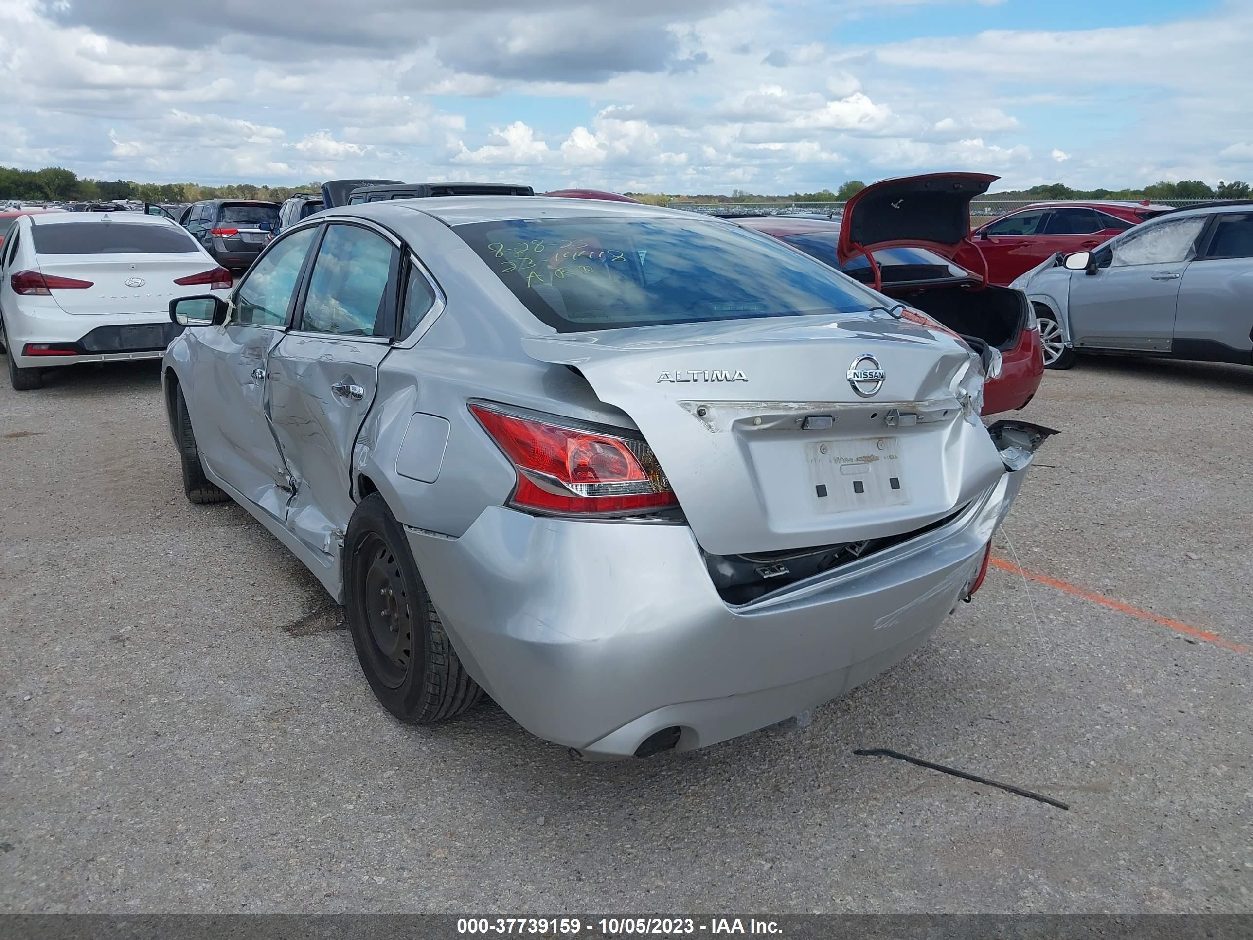 Photo 5 VIN: 1N4AL3AP7FC243634 - NISSAN ALTIMA 