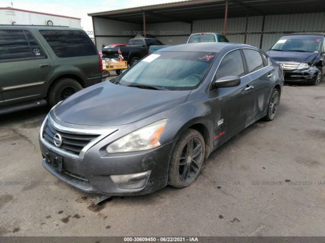 Photo 1 VIN: 1N4AL3AP7FC248008 - NISSAN ALTIMA 