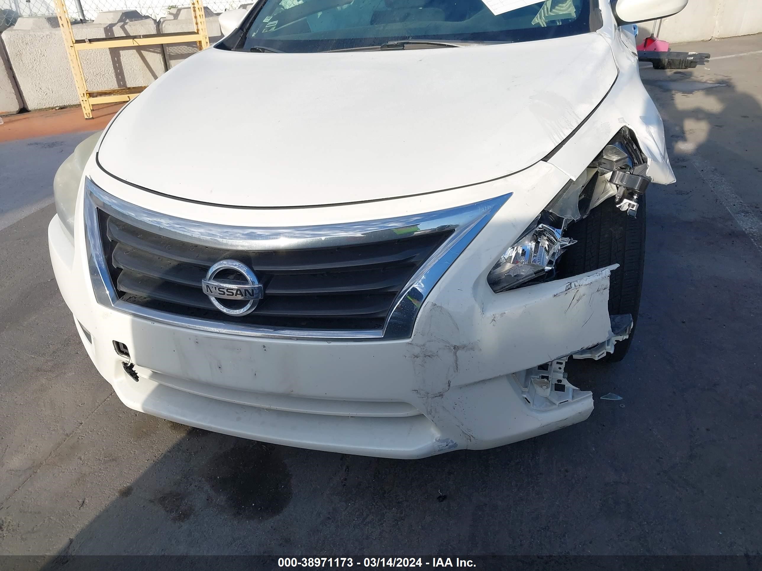 Photo 11 VIN: 1N4AL3AP7FC248770 - NISSAN ALTIMA 