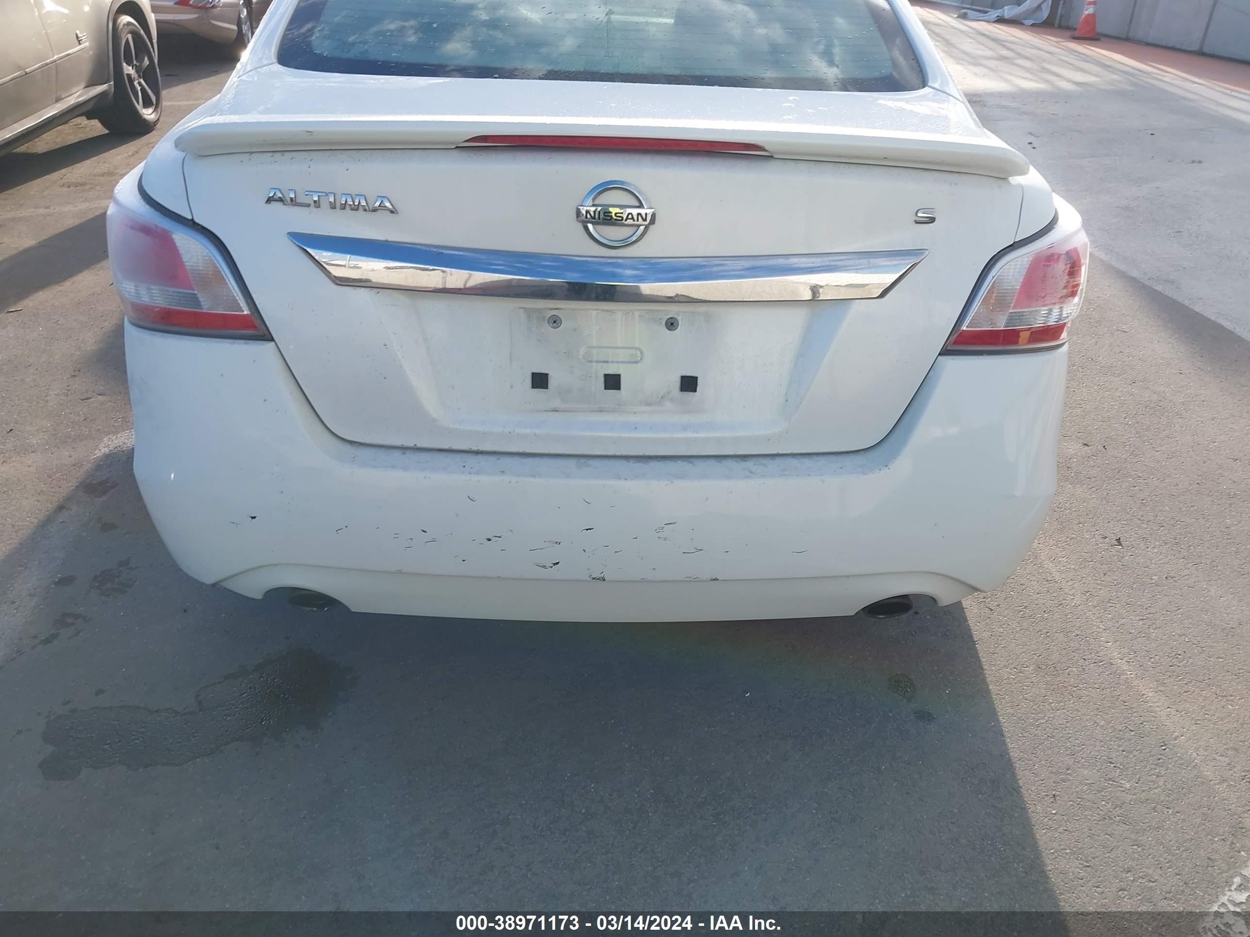 Photo 15 VIN: 1N4AL3AP7FC248770 - NISSAN ALTIMA 