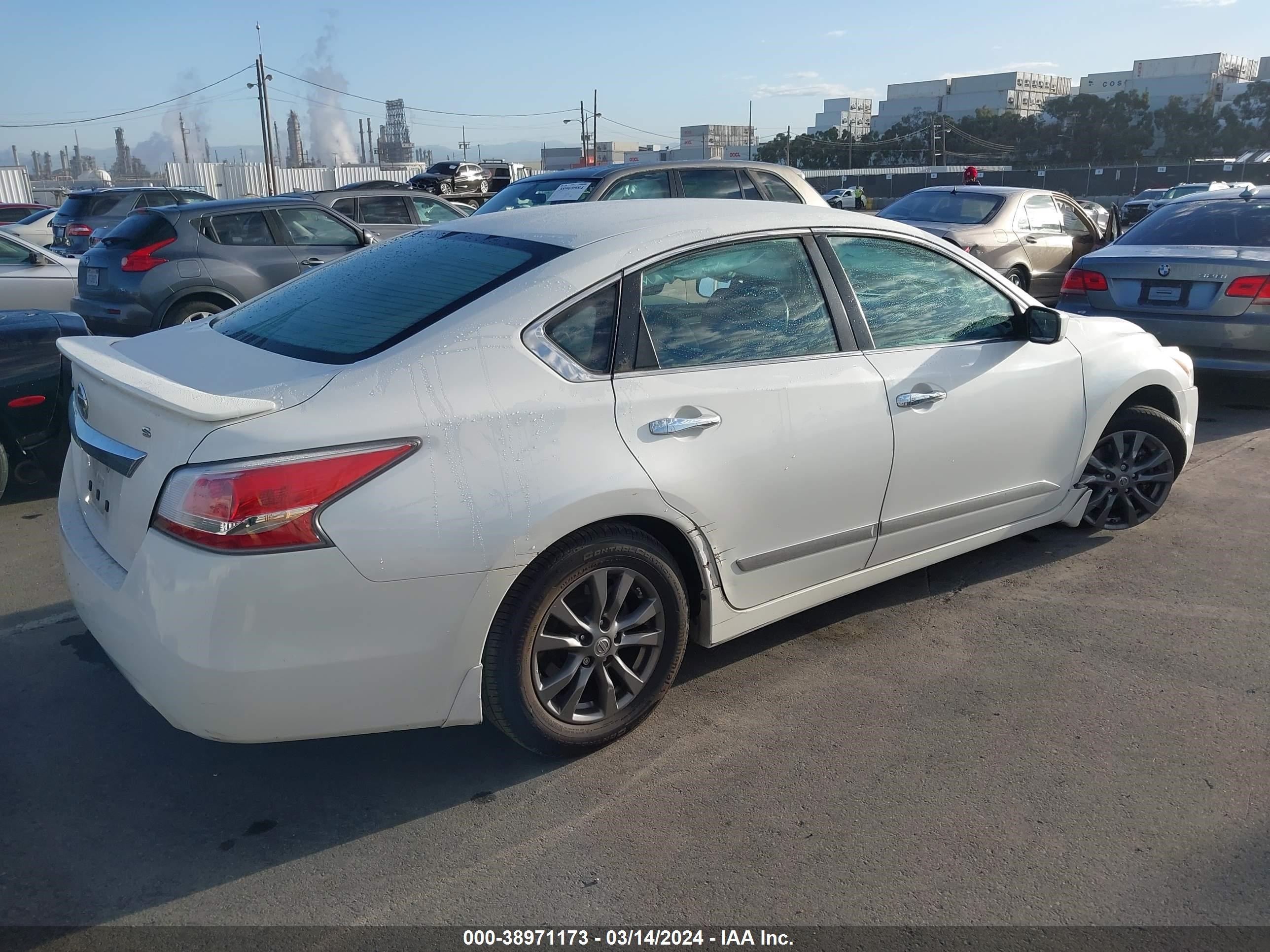 Photo 3 VIN: 1N4AL3AP7FC248770 - NISSAN ALTIMA 