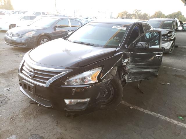 Photo 1 VIN: 1N4AL3AP7FC251247 - NISSAN ALTIMA 2.5 