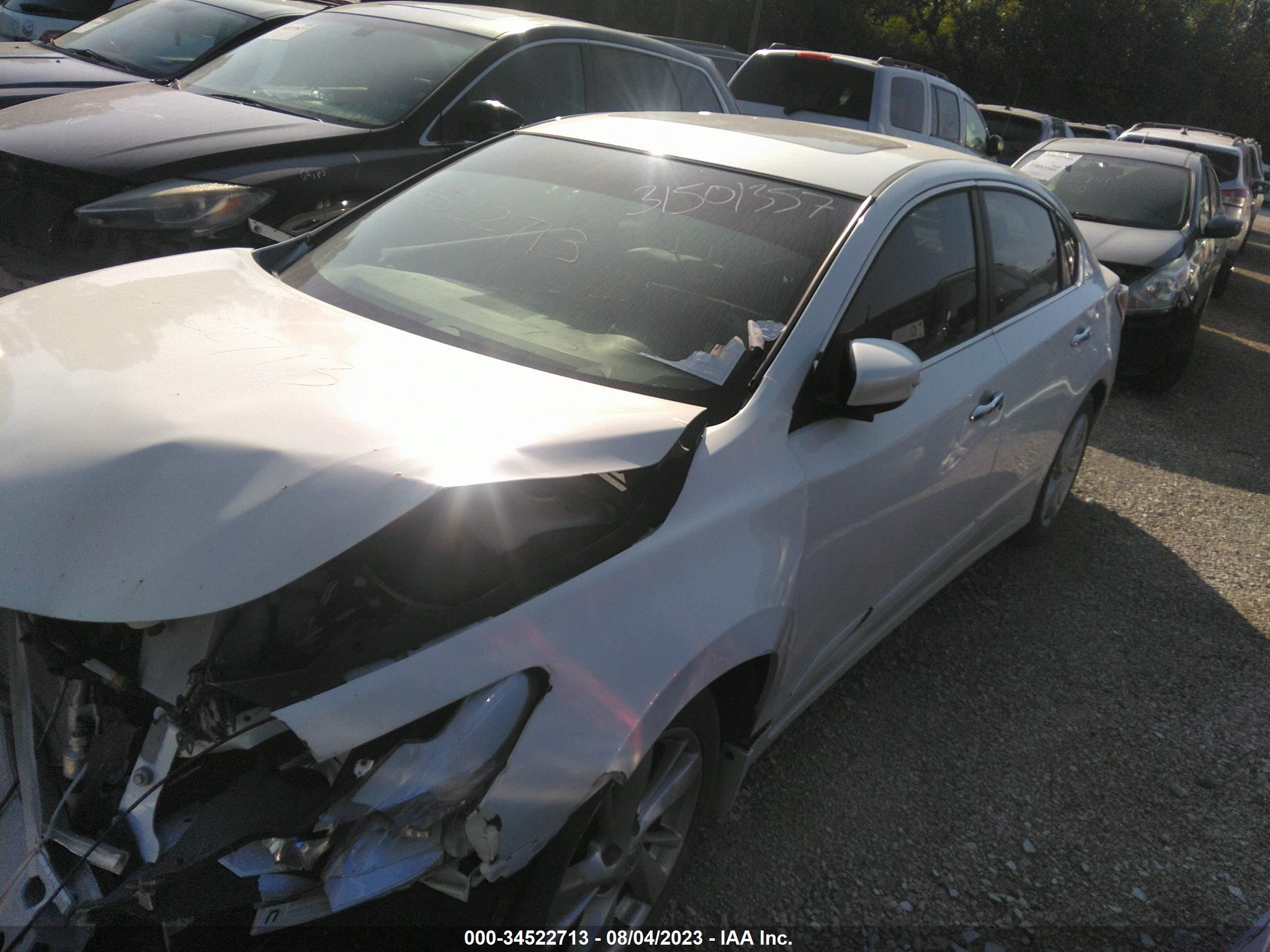 Photo 1 VIN: 1N4AL3AP7FC255685 - NISSAN ALTIMA 