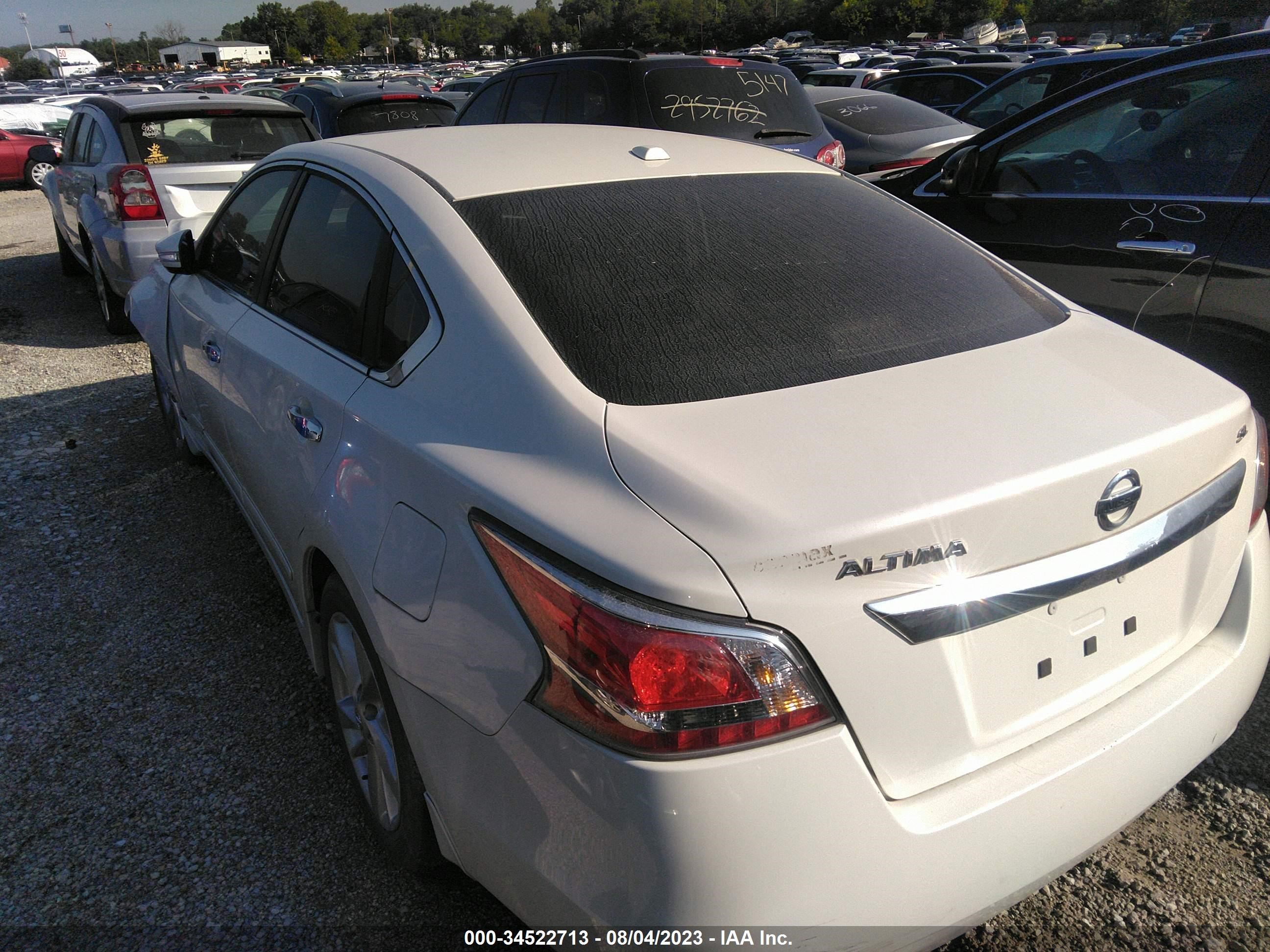 Photo 2 VIN: 1N4AL3AP7FC255685 - NISSAN ALTIMA 