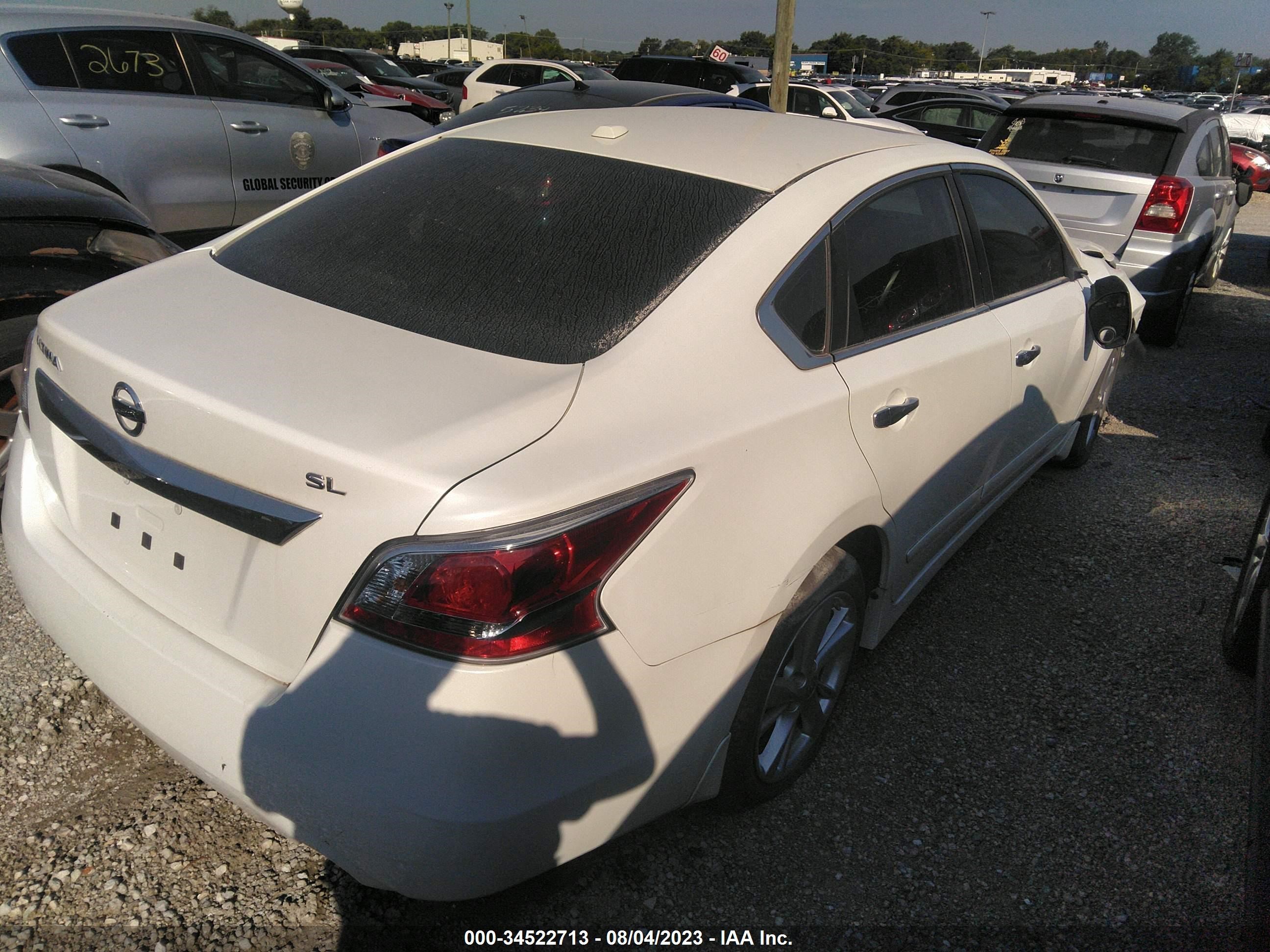 Photo 3 VIN: 1N4AL3AP7FC255685 - NISSAN ALTIMA 