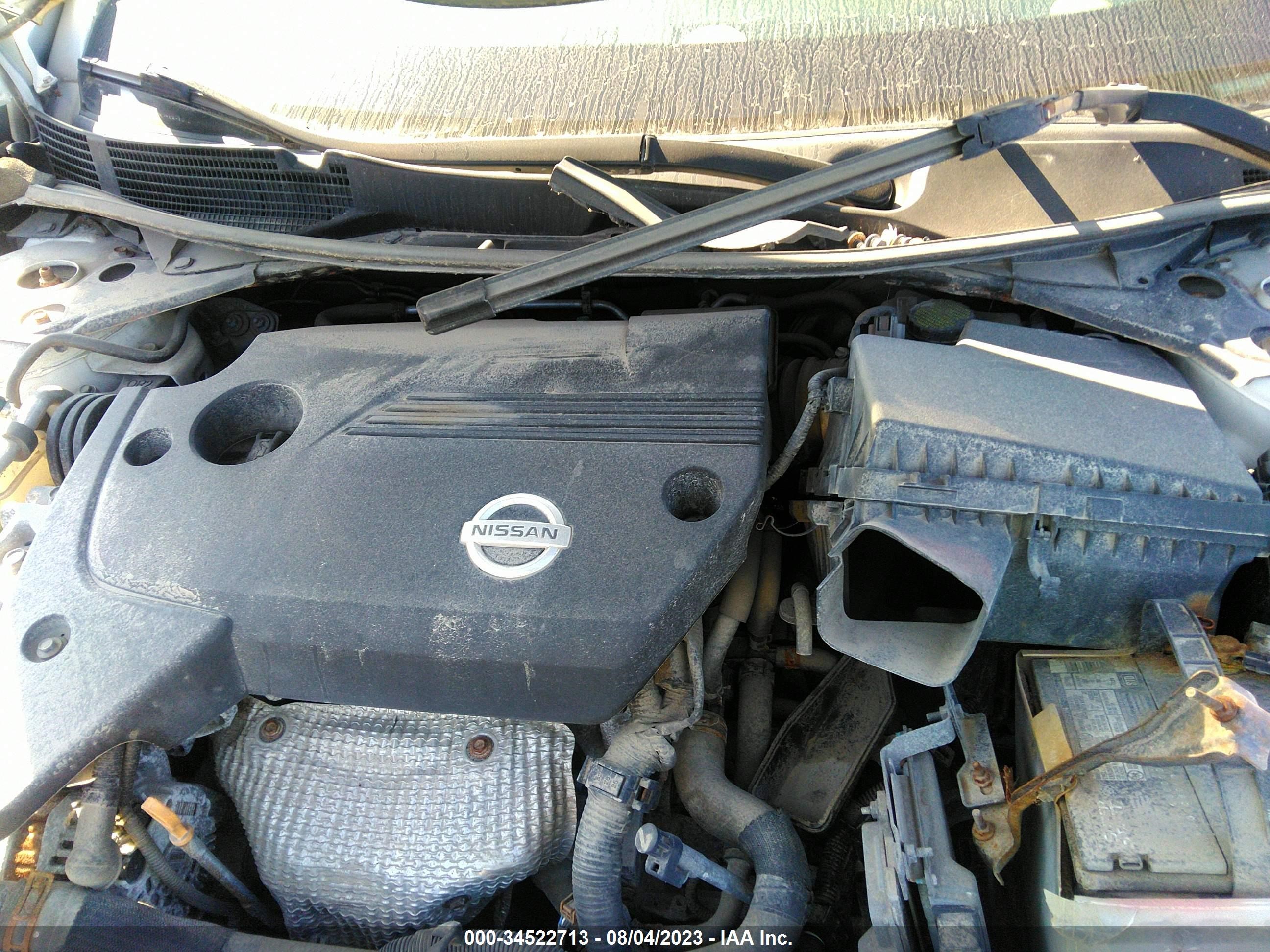 Photo 9 VIN: 1N4AL3AP7FC255685 - NISSAN ALTIMA 