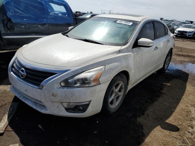 Photo 0 VIN: 1N4AL3AP7FC256318 - NISSAN ALTIMA 2.5 