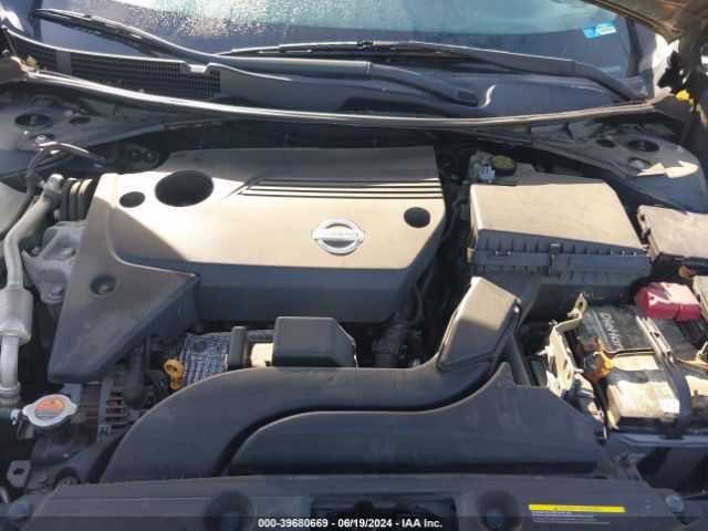 Photo 9 VIN: 1N4AL3AP7FC257307 - NISSAN ALTIMA 