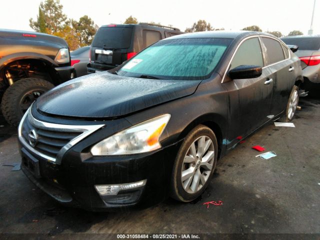 Photo 1 VIN: 1N4AL3AP7FC257467 - NISSAN ALTIMA 