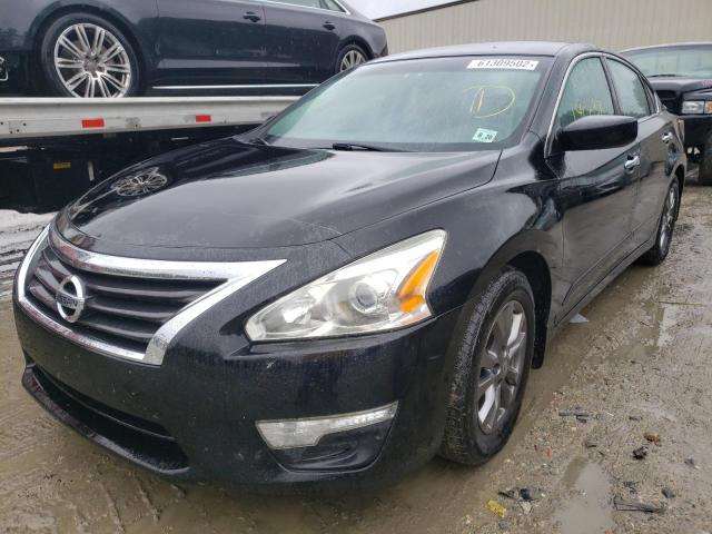 Photo 1 VIN: 1N4AL3AP7FC257548 - NISSAN ALTIMA 2.5 