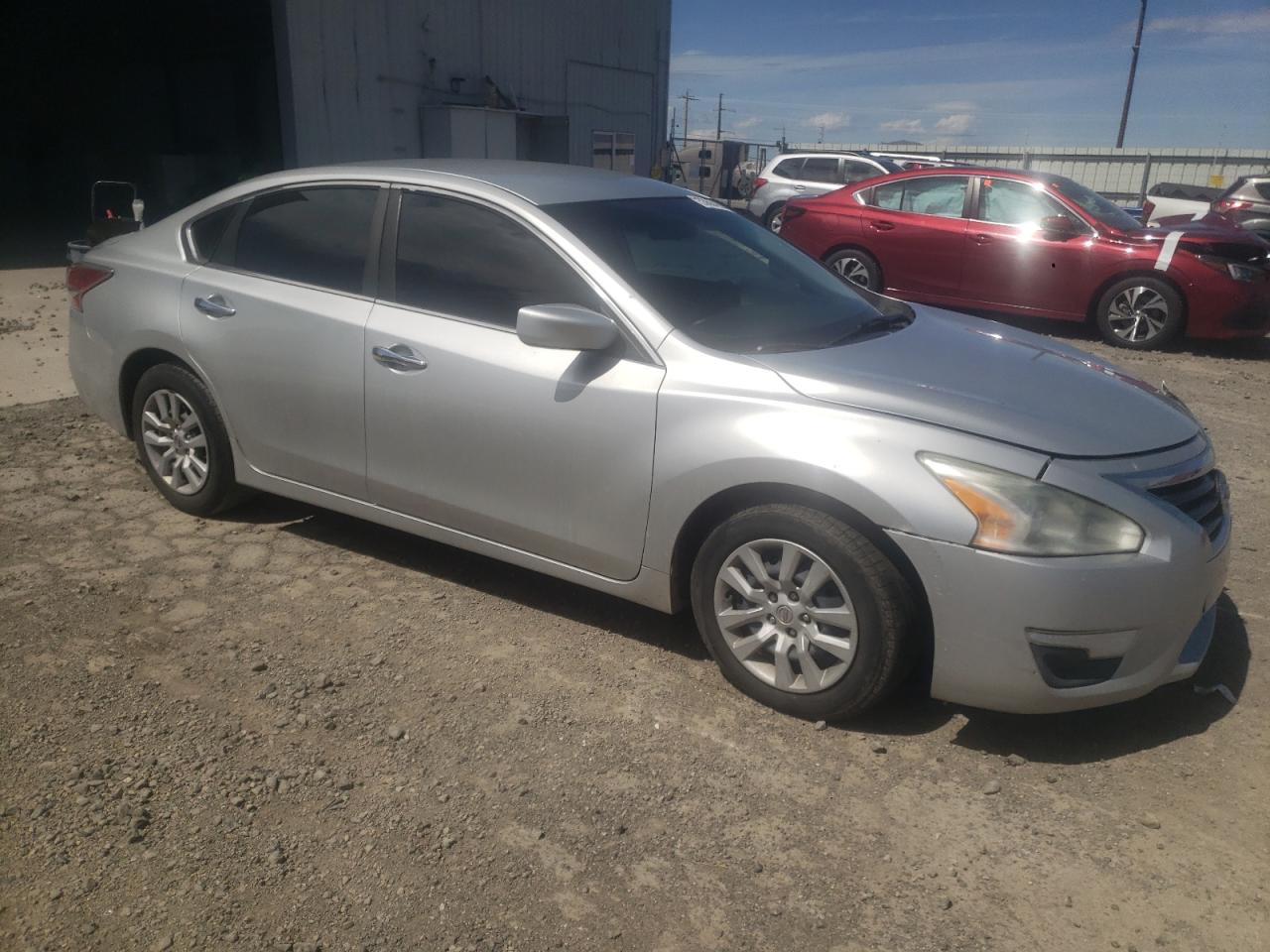 Photo 3 VIN: 1N4AL3AP7FC260935 - NISSAN ALTIMA 