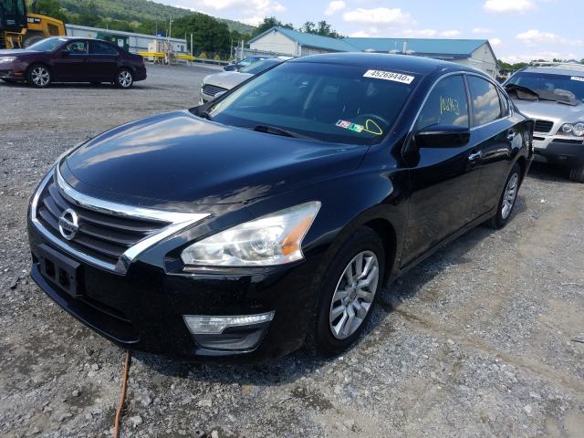 Photo 1 VIN: 1N4AL3AP7FC262071 - NISSAN ALTIMA 2.5 