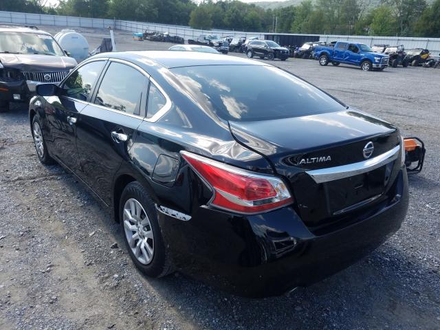 Photo 2 VIN: 1N4AL3AP7FC262071 - NISSAN ALTIMA 2.5 