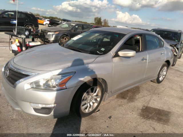 Photo 1 VIN: 1N4AL3AP7FC264970 - NISSAN ALTIMA 