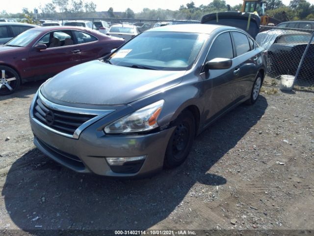 Photo 1 VIN: 1N4AL3AP7FC265150 - NISSAN ALTIMA 