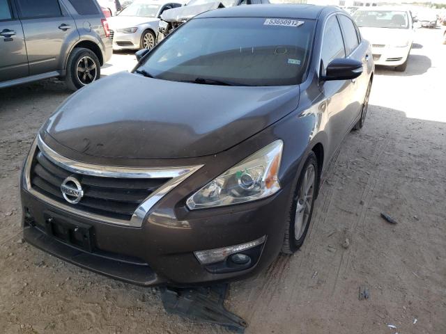 Photo 1 VIN: 1N4AL3AP7FC265584 - NISSAN ALTIMA 