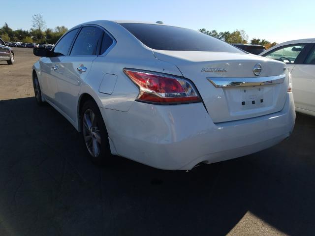 Photo 2 VIN: 1N4AL3AP7FC266489 - NISSAN ALTIMA 2.5 